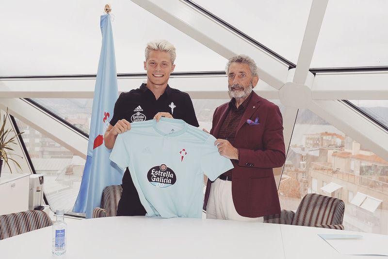 potret Mathias Jensen (instagram.com/mathjensen)