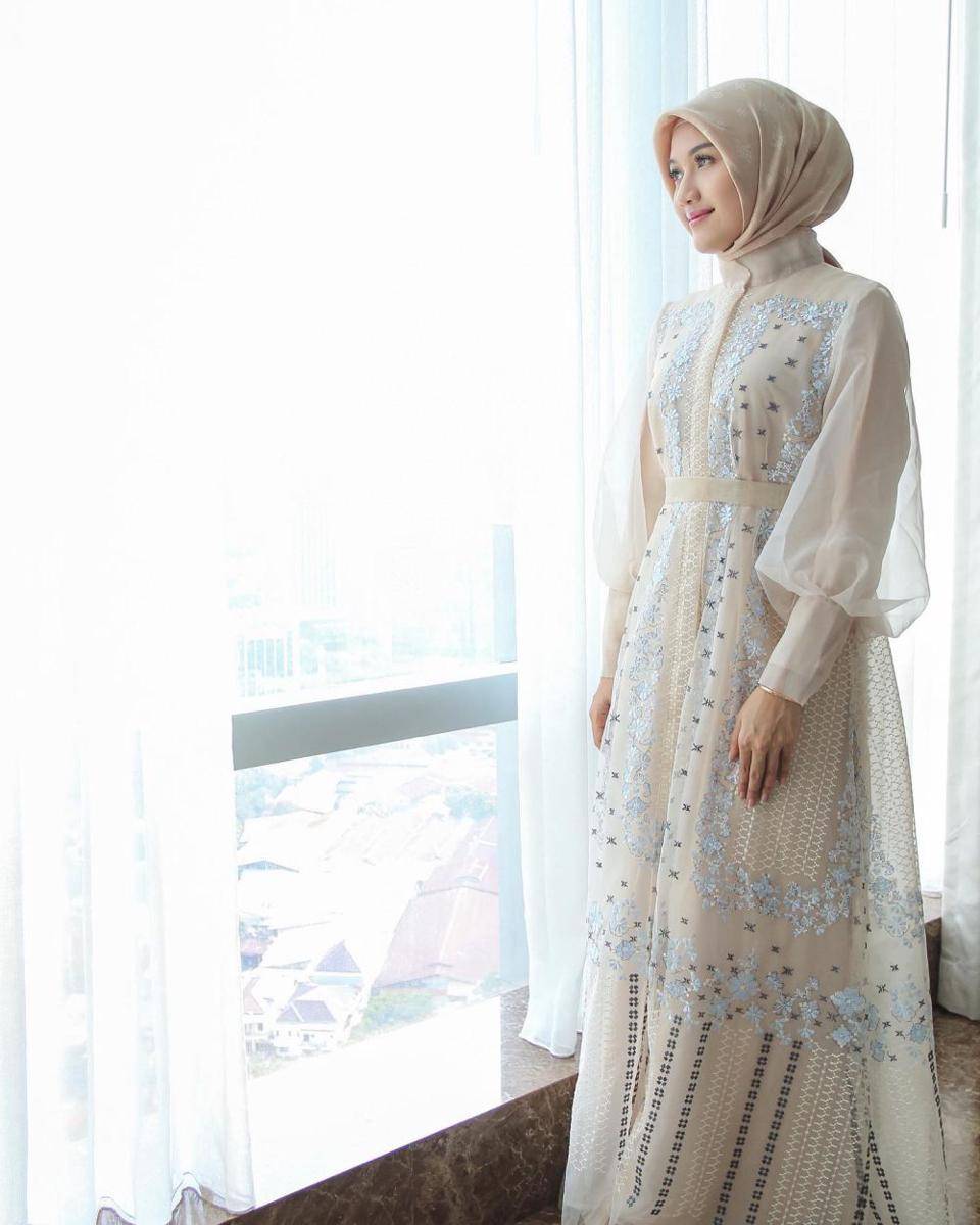 Erina Gudono buka bersama anak yatim (instagram.com/erinagudono)