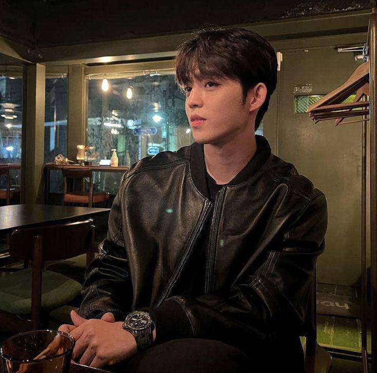 potret s.coups Seventeen (instagram.com/sound_of_coups)