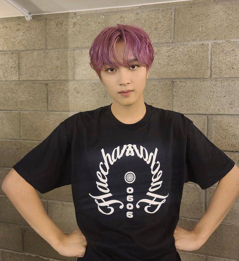 potret Haechan NCT Dream (instagram.com/haechanahceah)