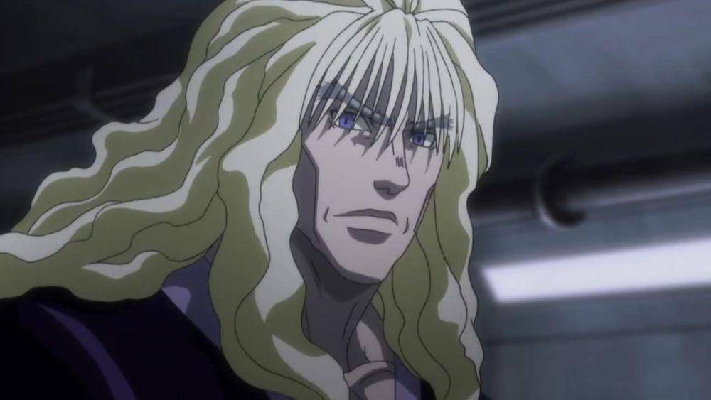 Silva Zoldyck (dok. Madhouse/Hunter x Hunter)