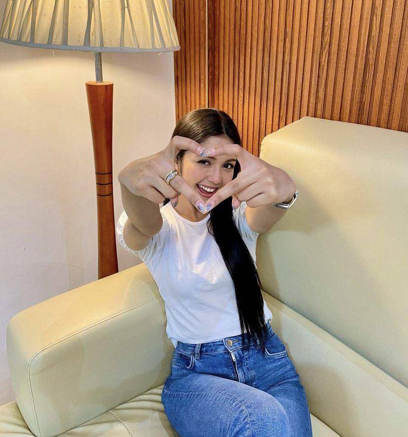 potret Chanty Lapillus (instagram.com/itsmaria_chantal)