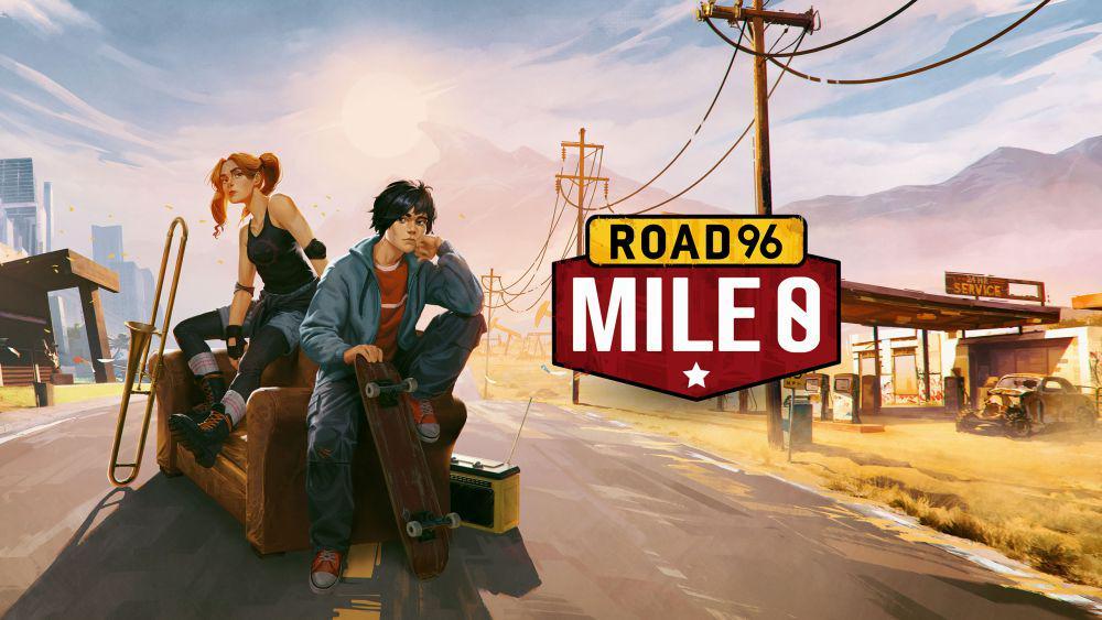 Road 96: Mile 0 (dok. Digixart/Road 96: Mile 0)