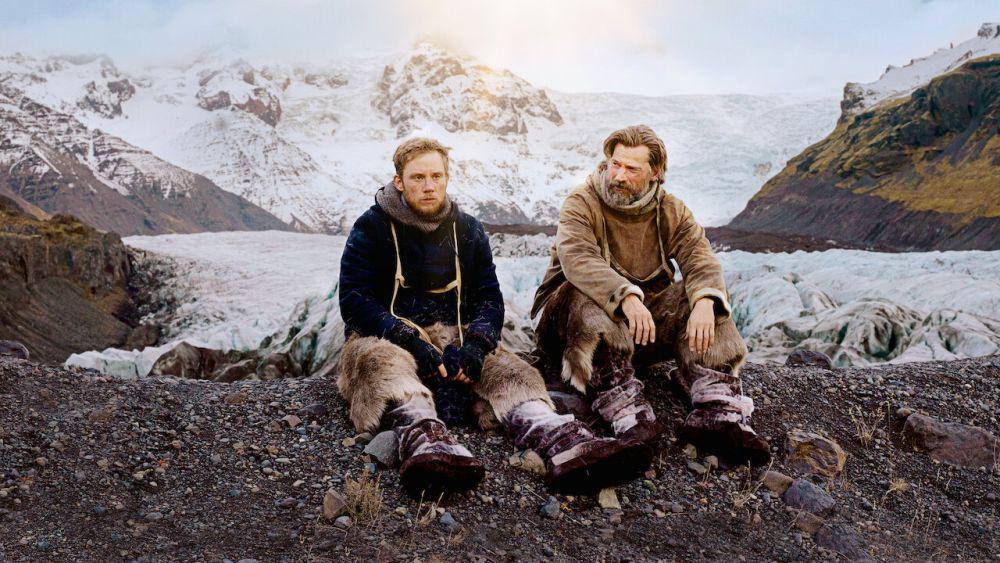 cuplikan film Against the Ice (dok. Netflix/ Against the Ice)
