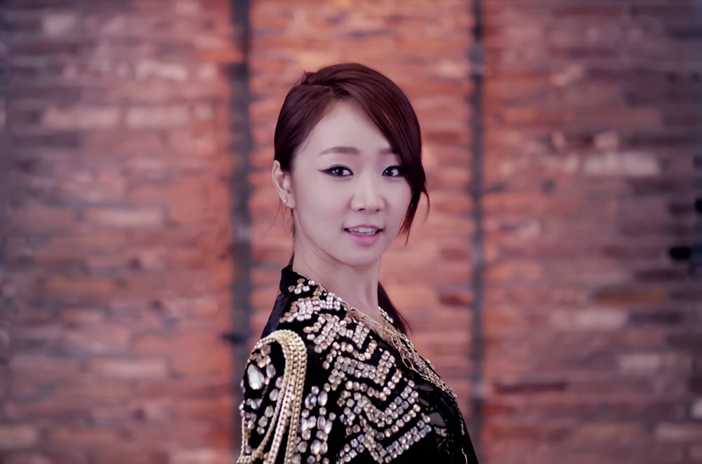 Ahn So Jin (dok. DSP Media)