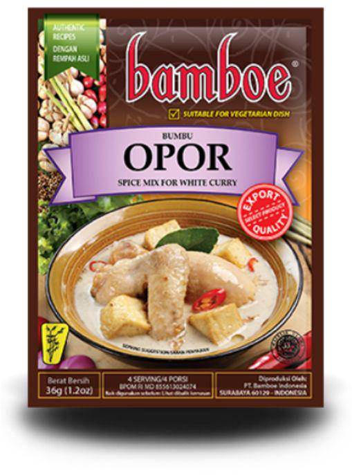 Bamboe Bumbu Opor (ptbamboe.com)
