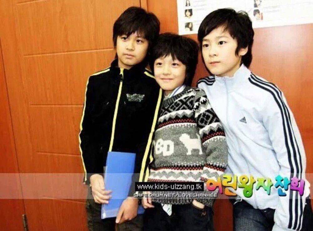 Chanwoo, Chani, dan Moonbin (koreaboo.com)