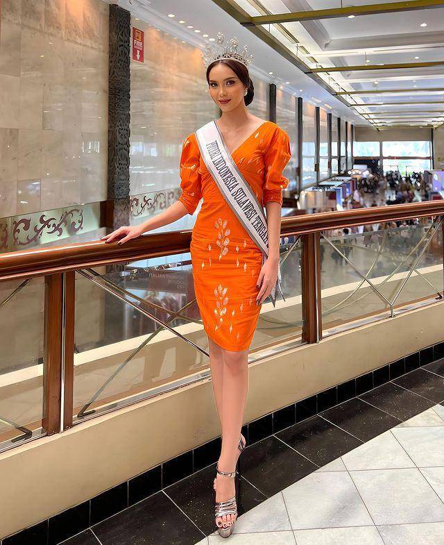 Daniella Claudia Aqwila, Puteri Indonesia Sulawesi Tengah 2023 (Instagram.com/daniellaclaudiaa)