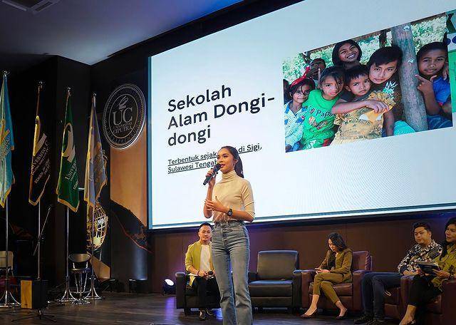 Daniella Claudia Aqwila, Puteri Indonesia Sulawesi Tengah 2023 (Instagram.com/daniellaclaudiaa)