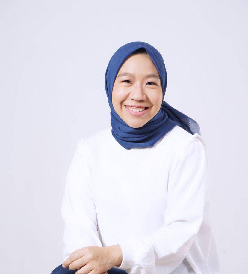 Orissa Anggita Rinjani, Co-founder Rumah Dandelion. (dok.istimewa)