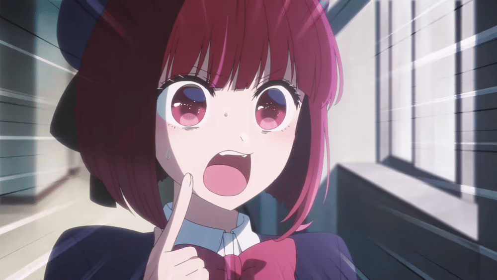 Kana Arima (dok. Doga Kobo/ Oshi no Ko)