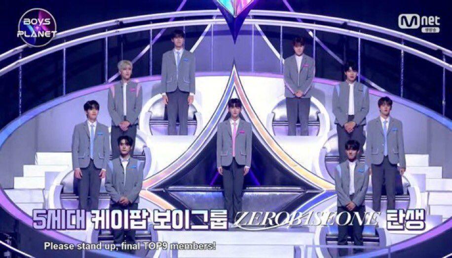 Profil Member ZB1, Line Up Debut Jebolan Boys Planet