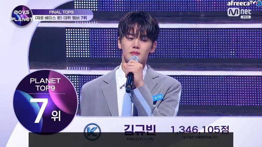 Kontestan Boys Planet yang berhasil debut (afreecatv)