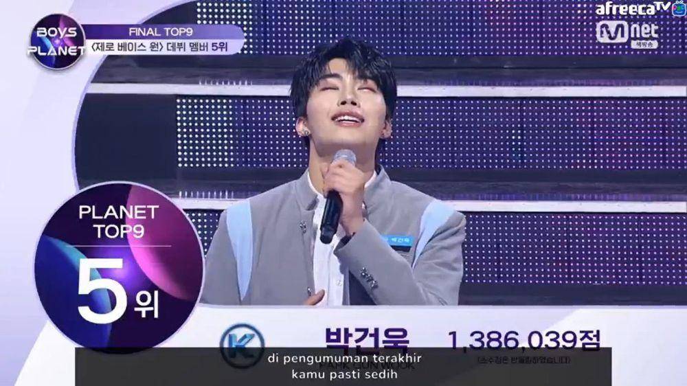 Kontestan Boys Planet yang berhasil debut (afreecatv)