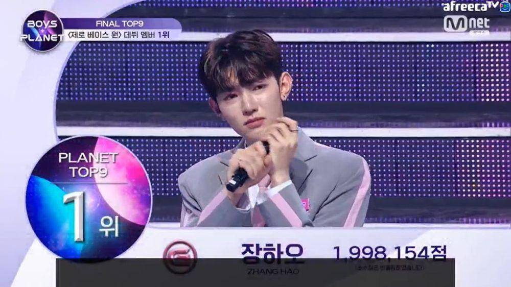 Kontestan Boys Planet yang berhasil debut (afreecatv)
