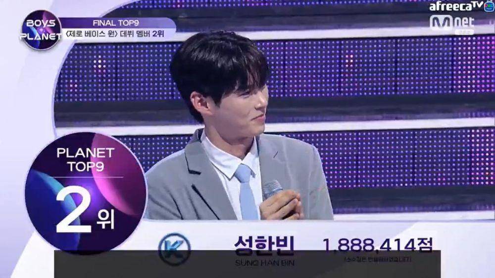 Kontestan Boys Planet yang berhasil debut (afreecatv)