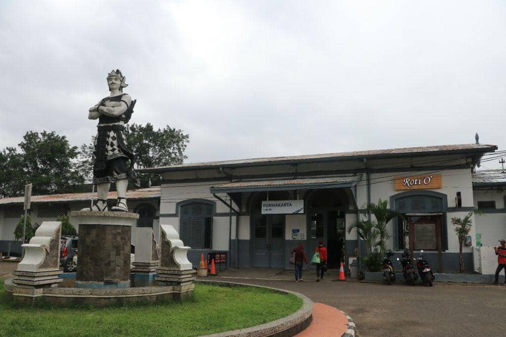 Dok Daop 2 Bandung