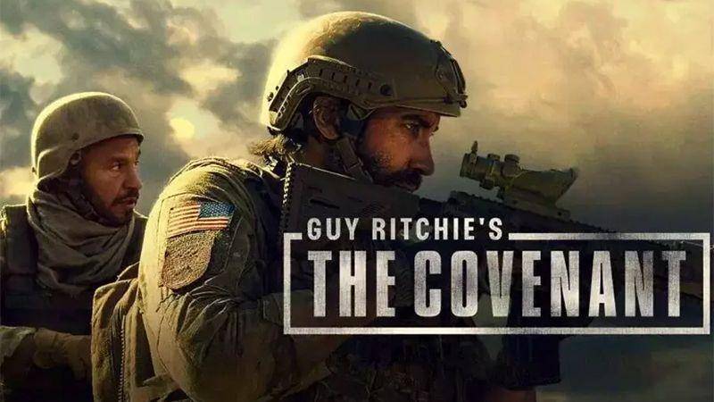 Review Guy Ritchie’s The Covenant, Bukan Sekedar Perang