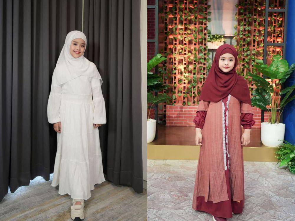 OOTD Maryam (instagram.com/maryam_nusaibah_abdullah)