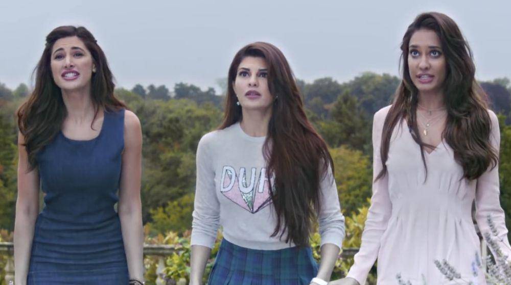 cuplikan film Housefull 3 (dok. Nadiadwala Grandson Entertainment/Housefull 3)