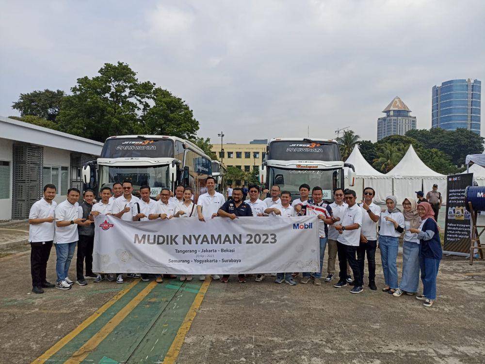 Sebagai apresiasi bagi para mekanik bengkel (dok. ExxonMobil)