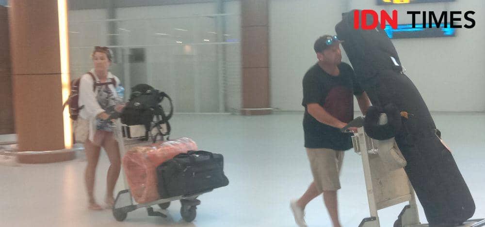 Penumpang Bandara Lombok Melonjak 32 Persen Jelang Lebaran