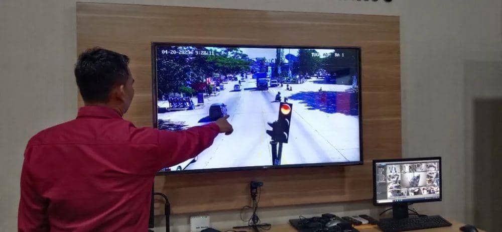 Arus Mudik, Lalin Jalan Poros Makassar-Maros Lancar