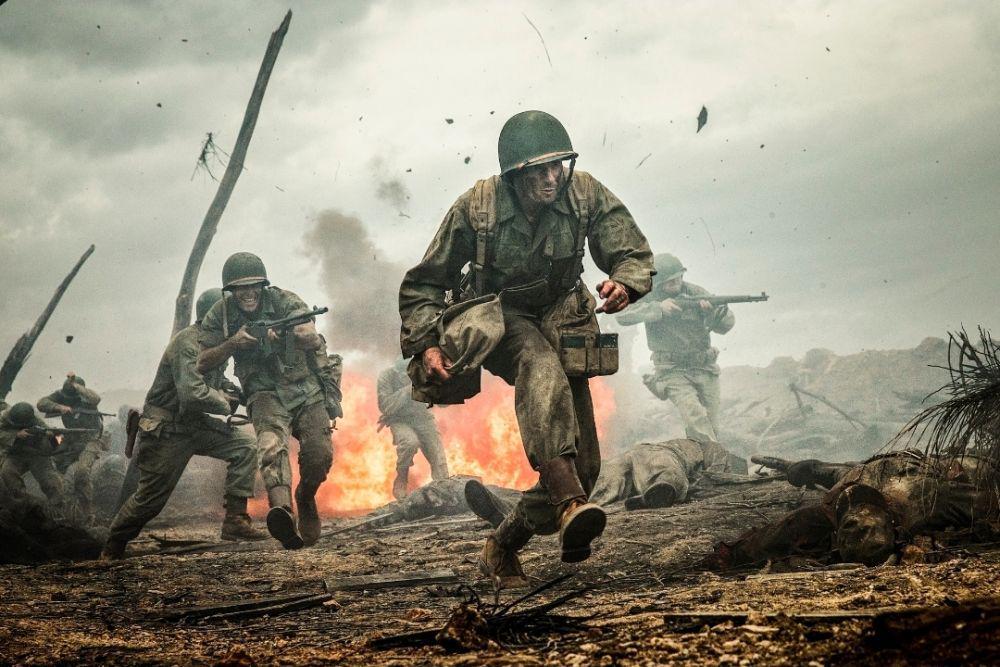 8 Film Misi Penyelamatan di Wilayah Konflik, Menegangkan