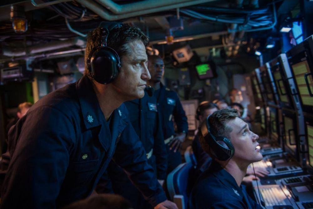 cuplikan film Hunter Killer (dok. Summit Entertainment/Hunter Killer)