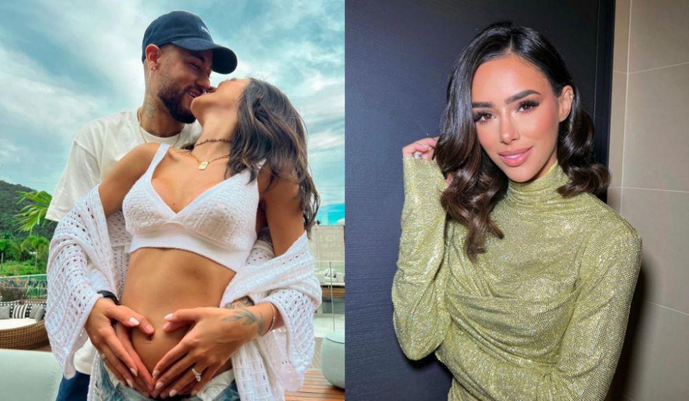 Hamil Anak Pertama, 9 Potret Bruna Biancardi Tunangan Neymar Jr