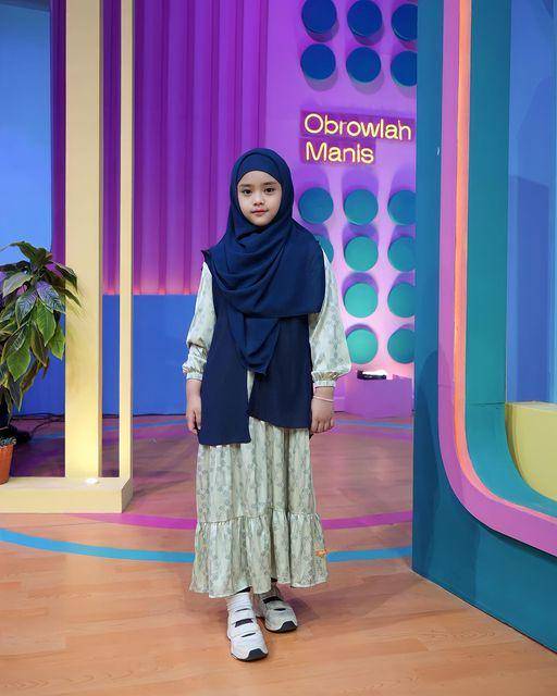OOTD Maryam (instagram.com/okisetianadewi)
