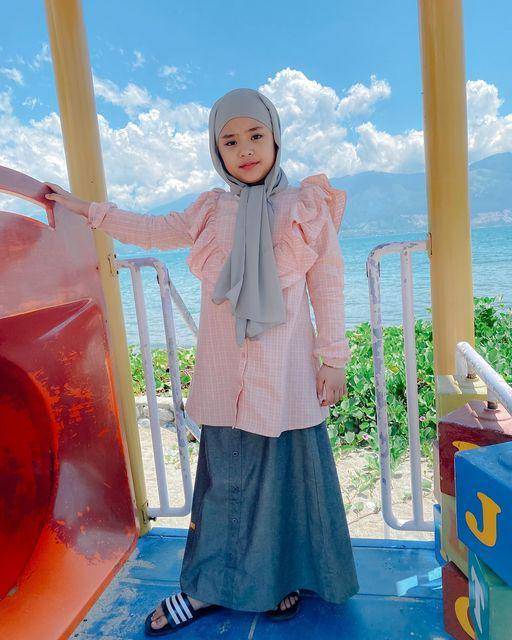 OOTD Maryam (instagram.com/maryam_nusaibah_abdullah)