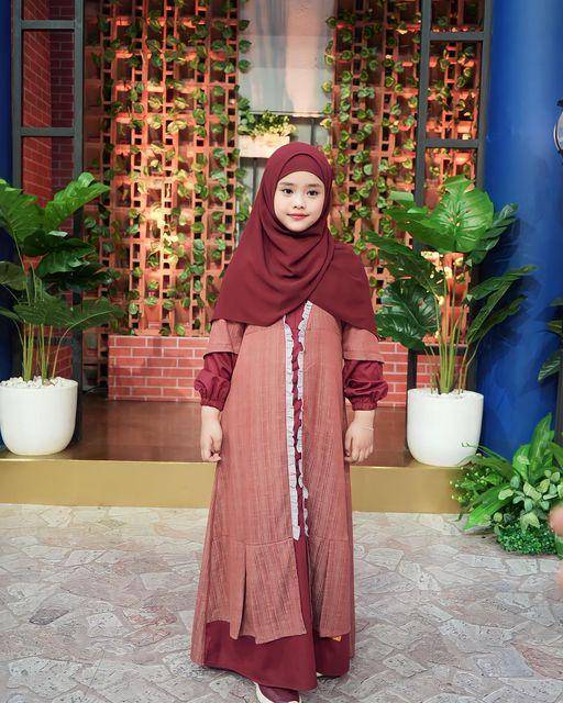 OOTD Maryam (instagram.com/maryam_nusaibah_abdullah)