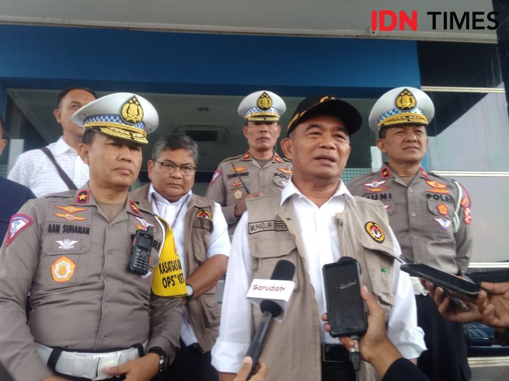 Menko PMK Muhadjir Effendy. (IDN Times/Imam Faishal)