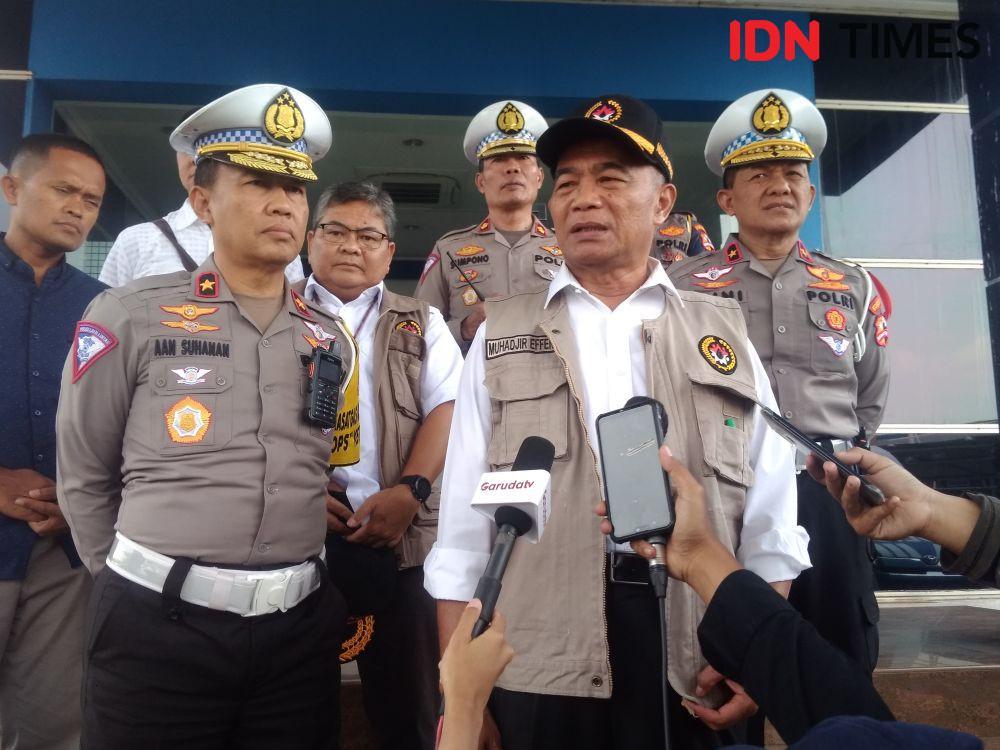 Menko PMK Muhadjir Effendy. (IDN Times/Imam Faishal)