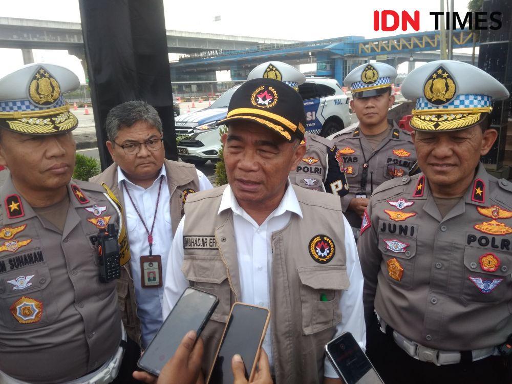 Menko PMK Muhadjir Effendy. (IDN Times/Imam Faishal)