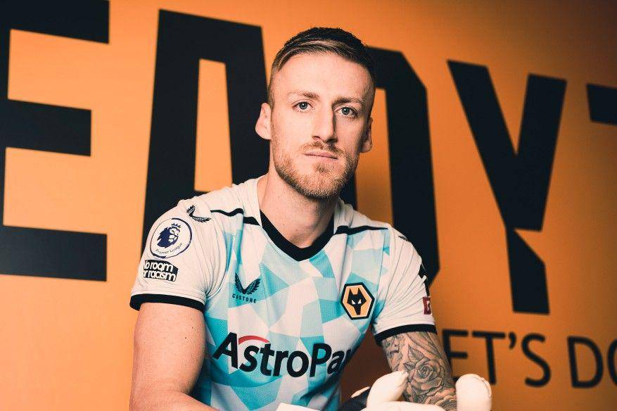 Daniel Bentley (twitter.com/Wolves)