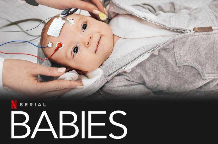 Babies (dok. Netflix/Babies)