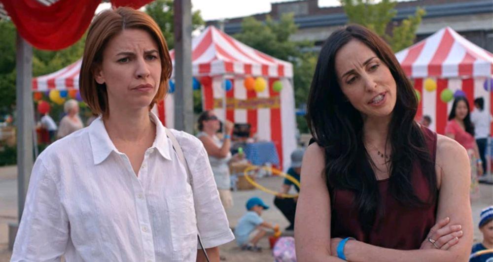Workin' Moms (dok. Netflix/Workin' Moms)