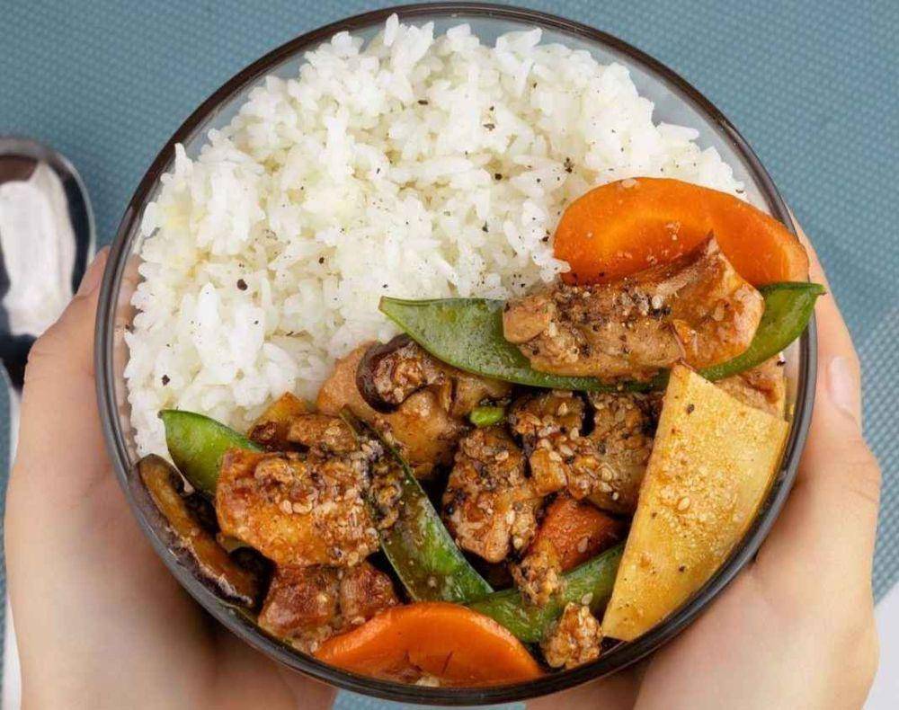 Moo Goo Gai Pan (instagram.com/healthyrecipes101)