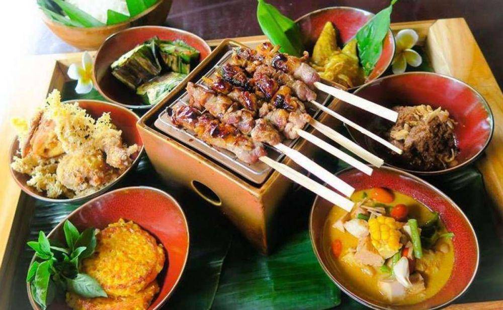ilustrasi menu makanan di Lada Restoran (pramahotels.com)
