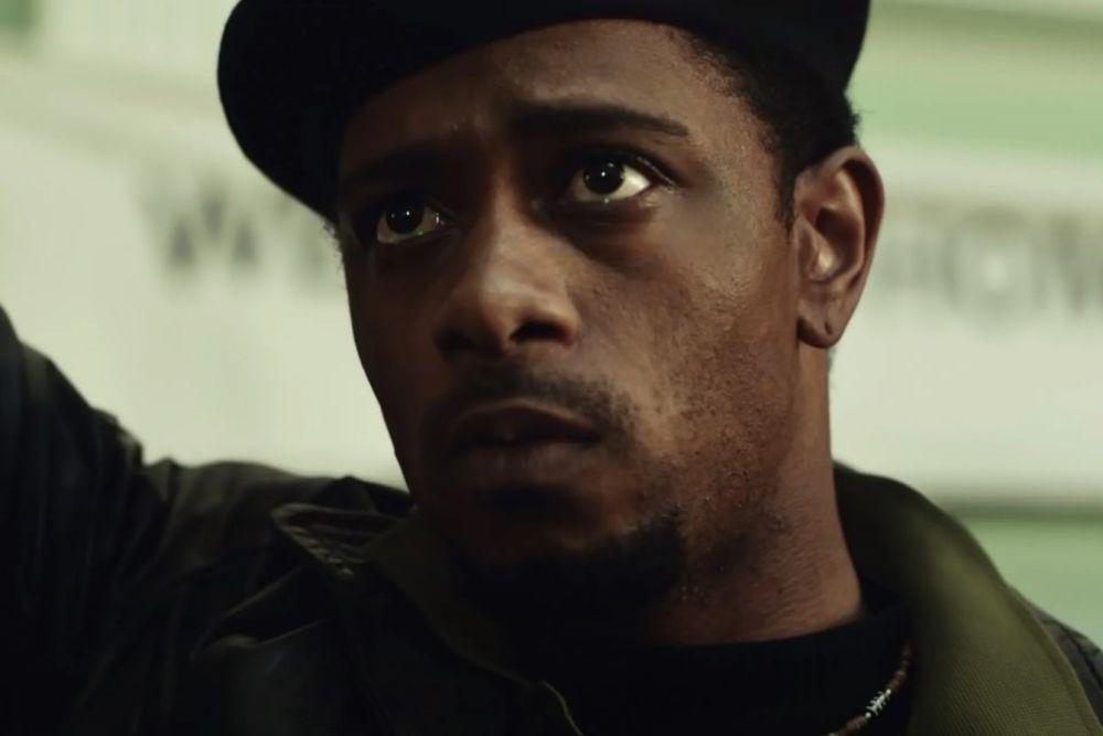 Lakeith Stainfield (dok. MARCO/Judas and The Black Messiah)