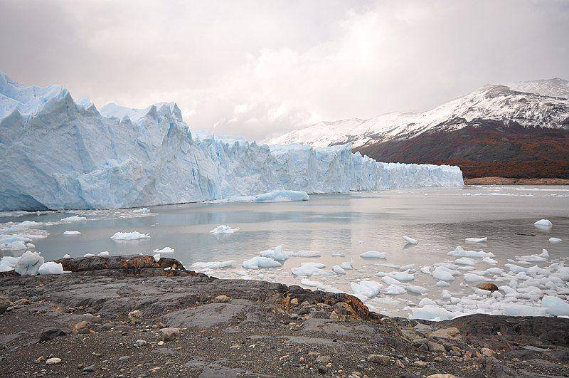 Los Glaciares National Park (commons.wikimedia.org/Jorge Lascar)