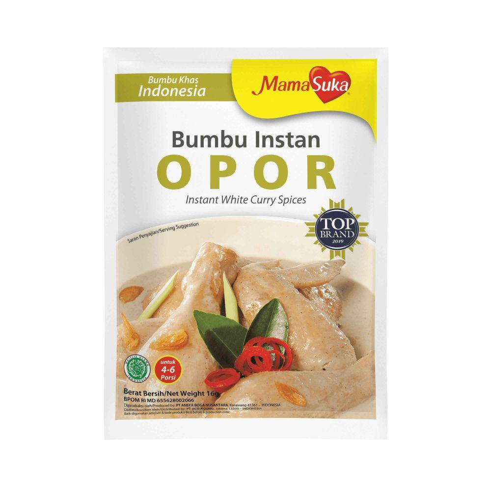 MamaSuka Bumbu Instan Opor (mamasuka.com)