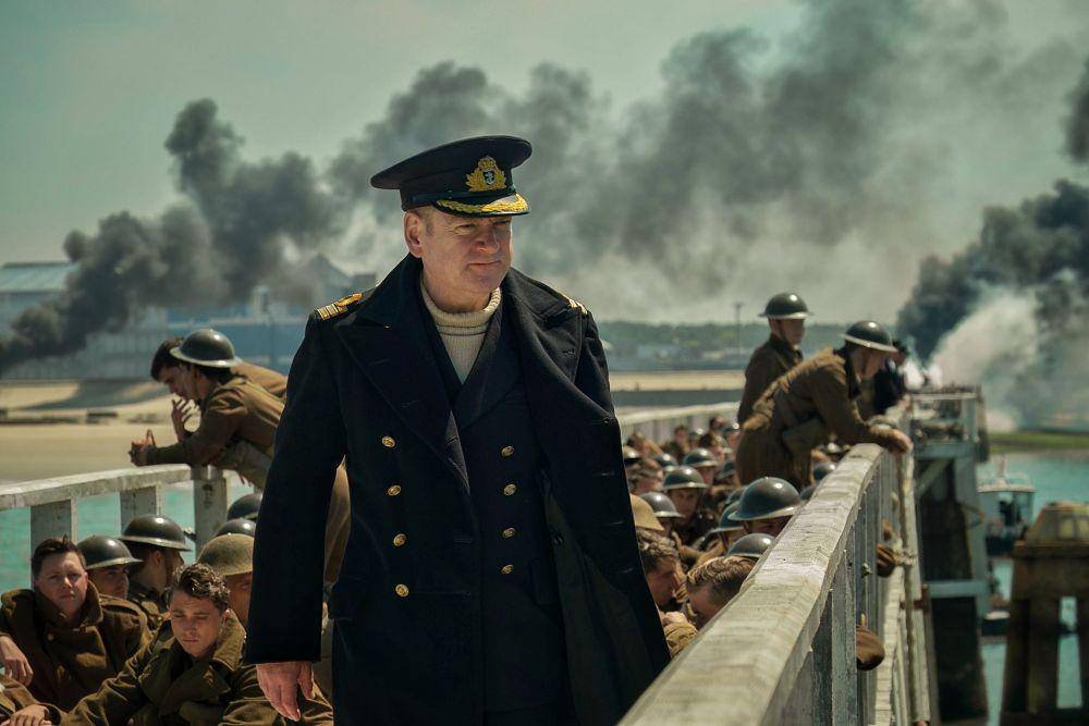 cuplikan film Dunkirk (dok. Warner Bros. Entertainment/Dunkirk)