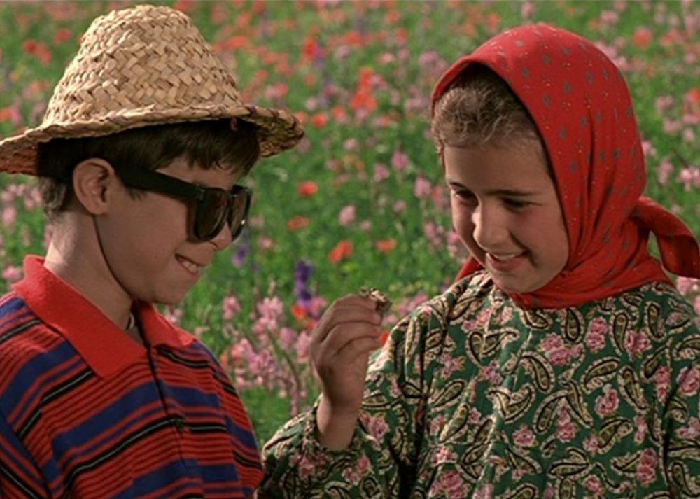 The Colors of Paradise (dok. Majid Majidi Film Production/The Colors of Paradise)