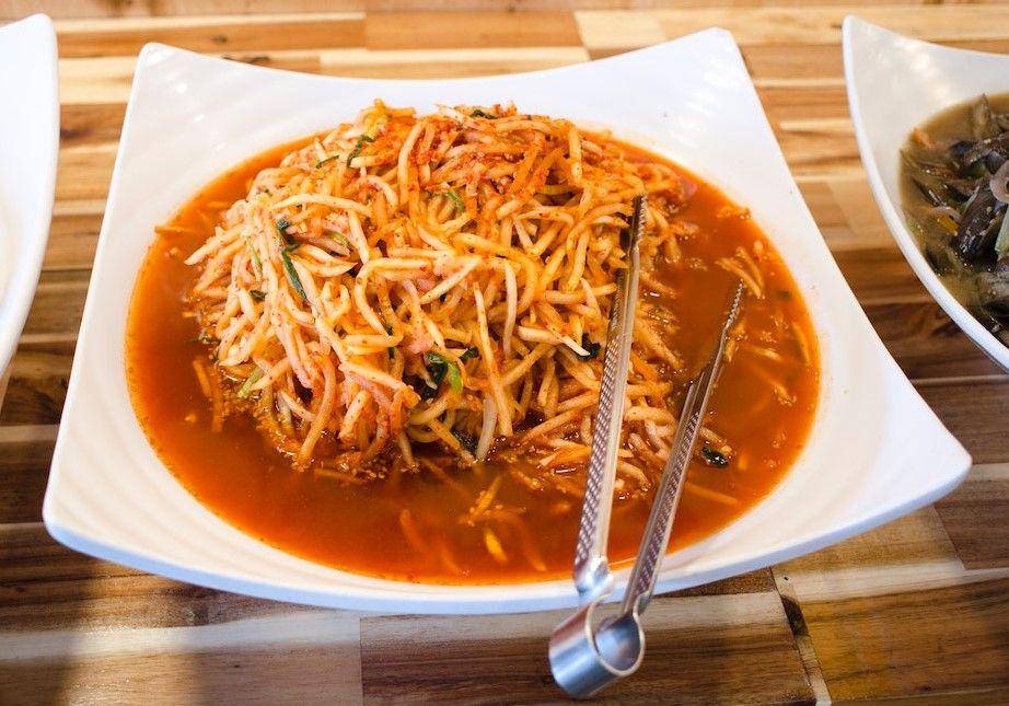 ilustrasi rujak serut (pexels.com/makafood)