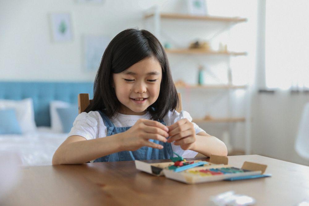 ilustrasi anak yang termotivasi (pexels.com/Monstera)