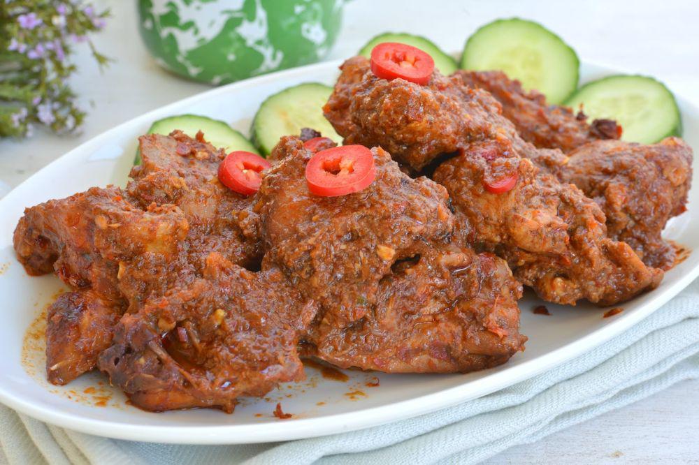 5 Tips Membuat Rendang Ayam Istimewa, Sedapnya Maksimal!