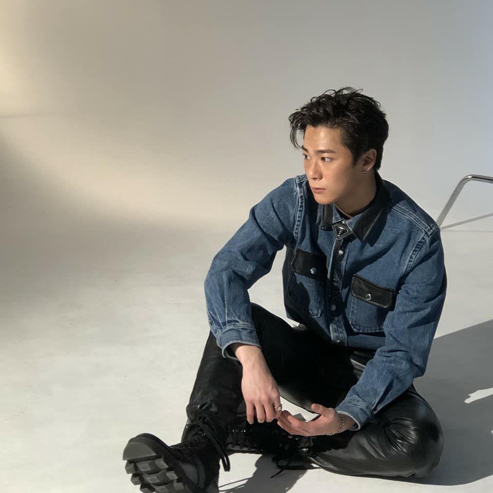Moonbin ASTRO (instagram.com/moon_ko_ng)